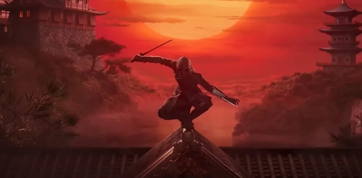 Персонаж Assassin's Creed Red появился в сети 2 Персонаж Assassin's Creed Red появился в сети