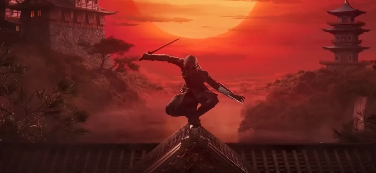 Персонаж Assassin's Creed Red появился в сети