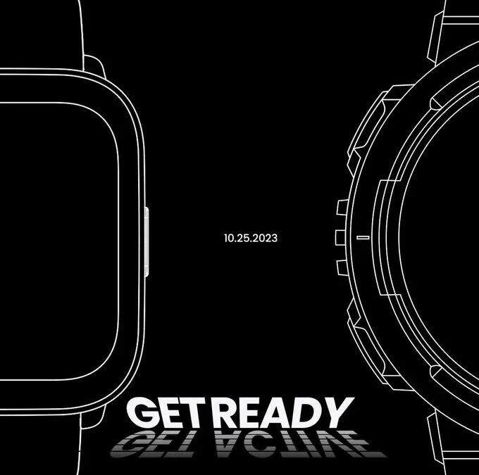 Часы Amazfit Active и Active Edge покажут 25 октября 3 amazfit active smartwatches 2