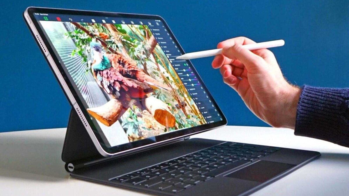 Apple выпустит iPad Air с 12,9-дюймовым дисплеем 3 Apple