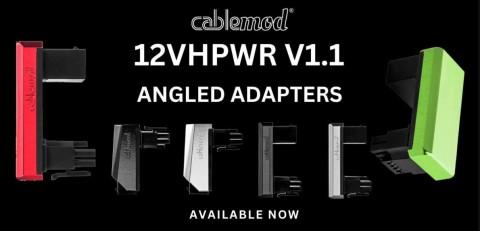 CableMod 12VHPWR V1.1 - улучшенный блок питания для RTX 40 ()