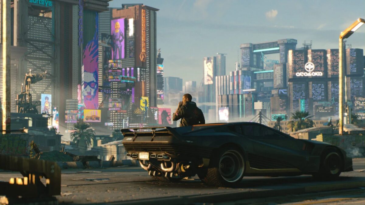 CD Projekt рассказала о сиквеле Cyberpunk 2077