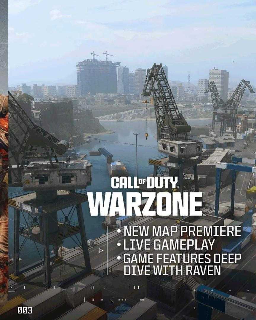 Activision представила новую карту Call of Duty Warzone (d ulzhe8q4g)