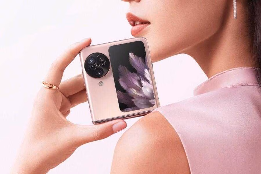 Глобальный запуск Oppo Find N3 Flip состоится 12 октября 2 Oppo Find N3 Flip