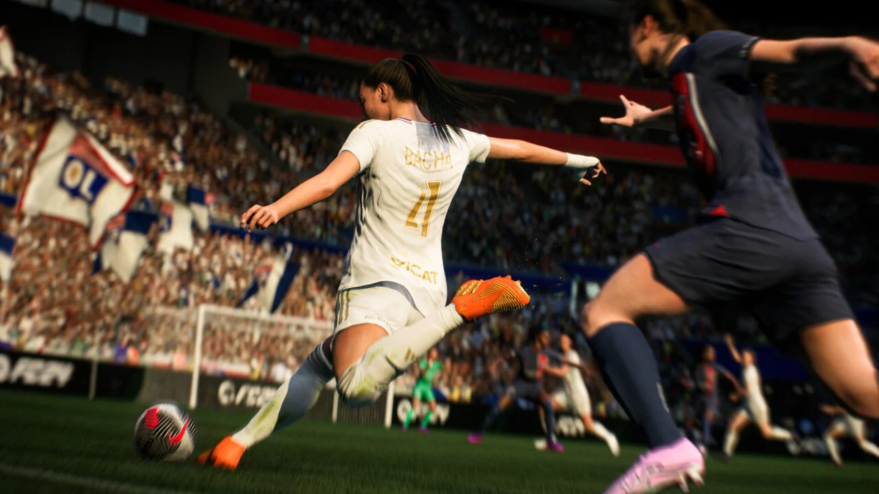 EA Sports FC 24 привлекла на старте больше игроков, чем FIFA 23