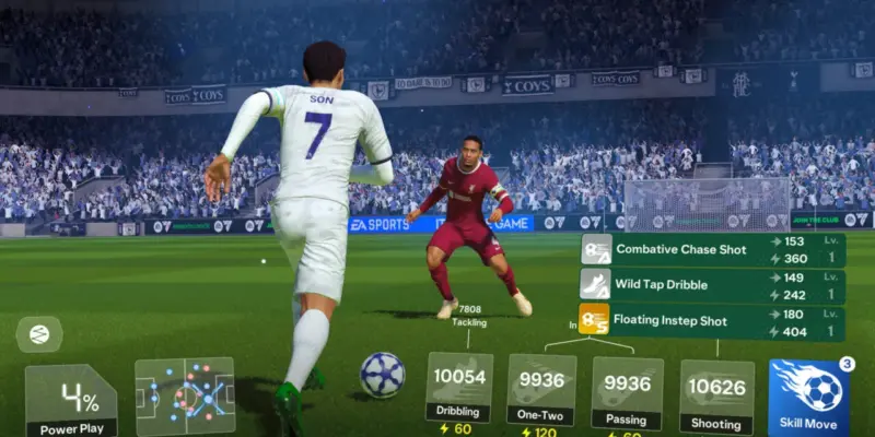 EA Sports FC получит пошаговый тактический спин-офф