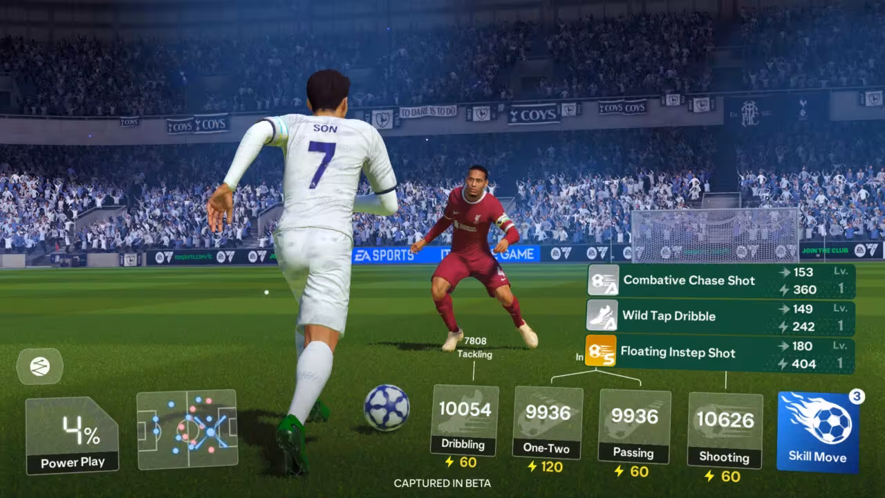 EA Sports FC ΠΏΠΎΠ»ΡΡΠΈΡ ΠΏΠΎΡΠ°Π³ΠΎΠ²ΡΠΉ ΡΠ°ΠΊΡΠΈΡΠ΅ΡΠΊΠΈΠΉ ΡΠΏΠΈΠ½-ΠΎΡΡ 2 EA Sports FC ΠΏΠΎΠ»ΡΡΠΈΡ ΠΏΠΎΡΠ°Π³ΠΎΠ²ΡΠΉ ΡΠ°ΠΊΡΠΈΡΠ΅ΡΠΊΠΈΠΉ ΡΠΏΠΈΠ½-ΠΎΡΡ