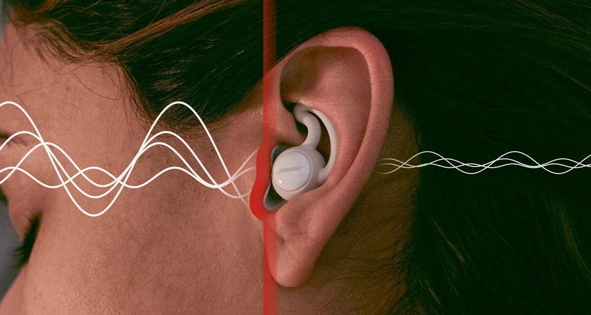 eartips block sounds