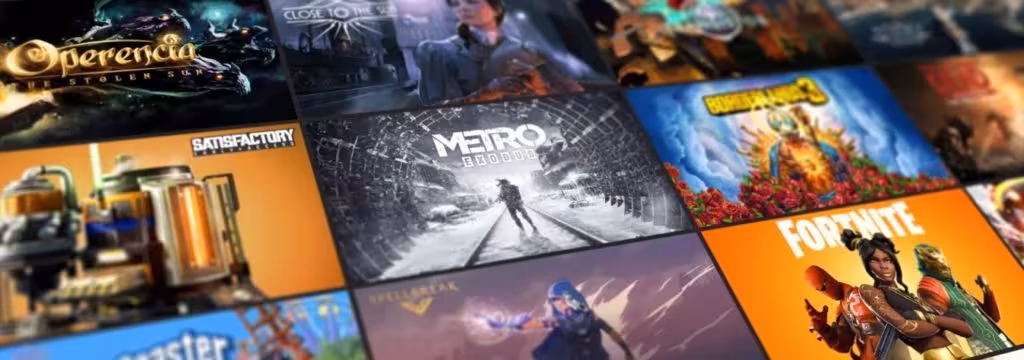 Директор по издательской стратегии Epic Games покинул компанию