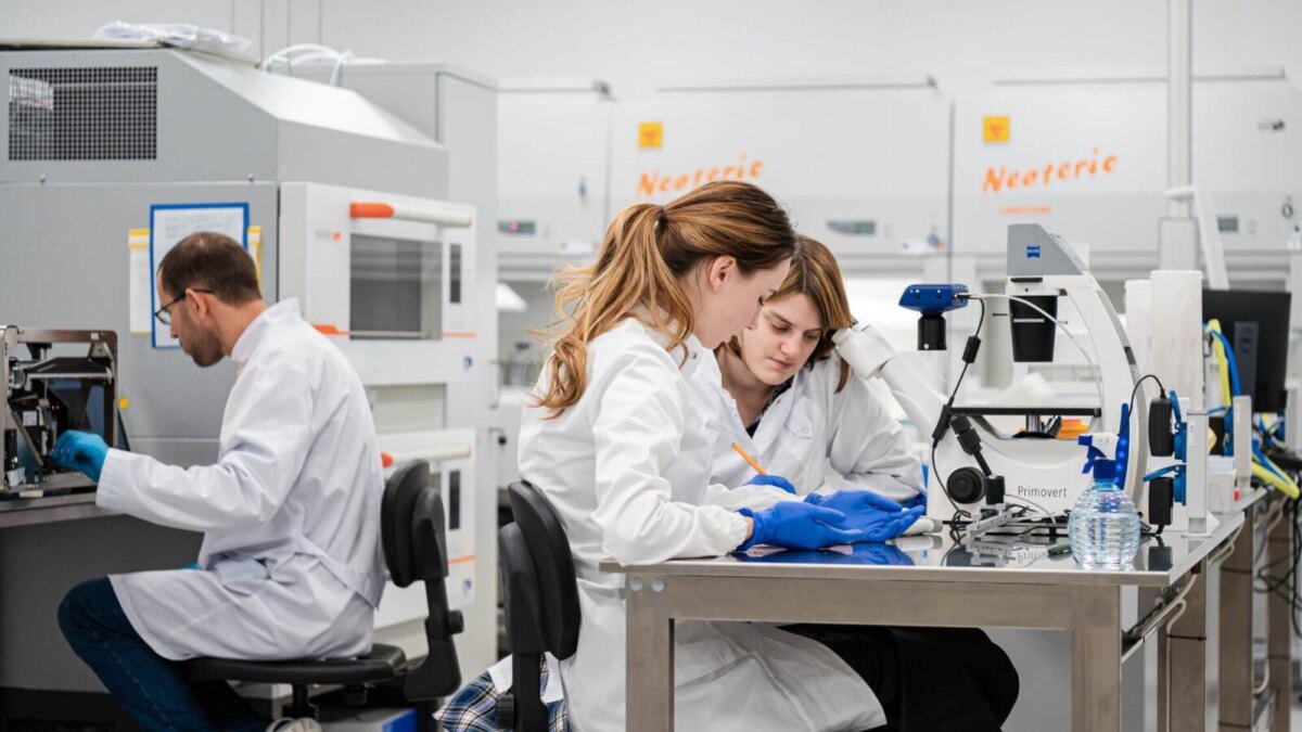 Университет “Сириус” разработал новые полимерные материалы для биомедицины