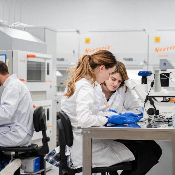 Университет “Сириус” разработал новые полимерные материалы для биомедицины