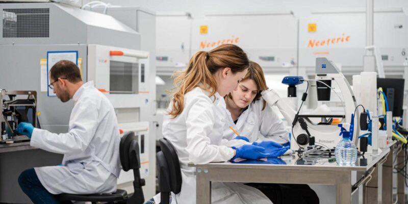 Университет “Сириус” разработал новые полимерные материалы для биомедицины