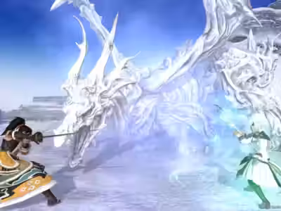 Бета Final Fantasy XIV для Xbox стартует в начале следующего года