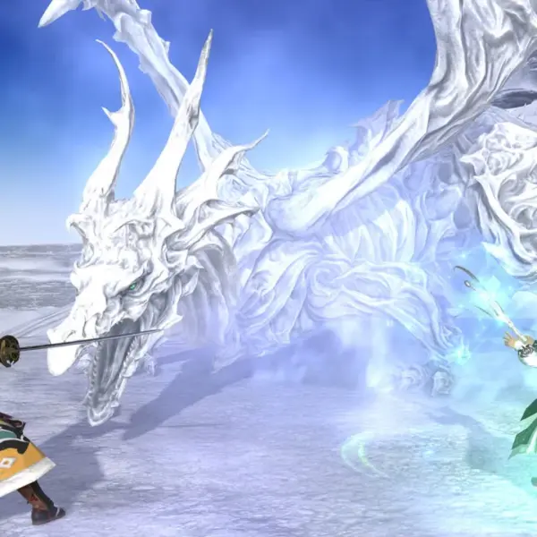 Бета Final Fantasy 14 для Xbox откроется в начале следующего года