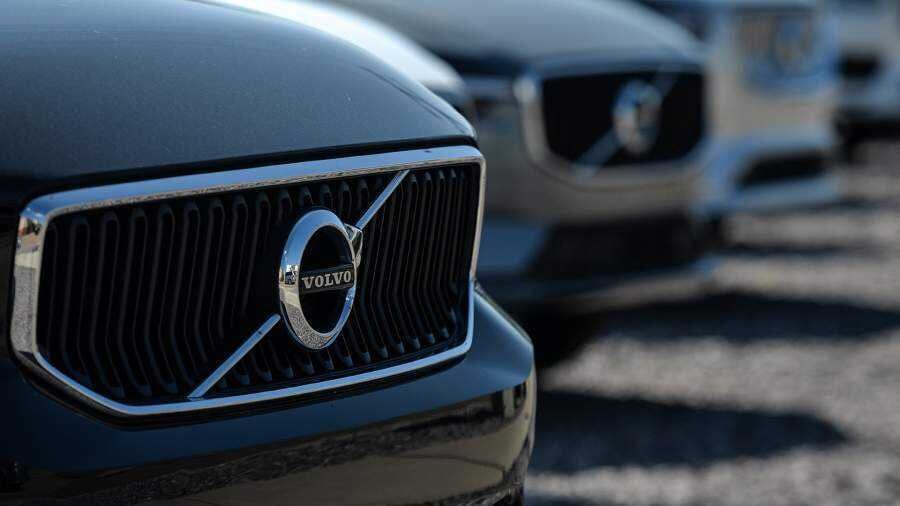 Volvo отключила ПО для российских автовладельцев 3 gettyimages 1234869725 0