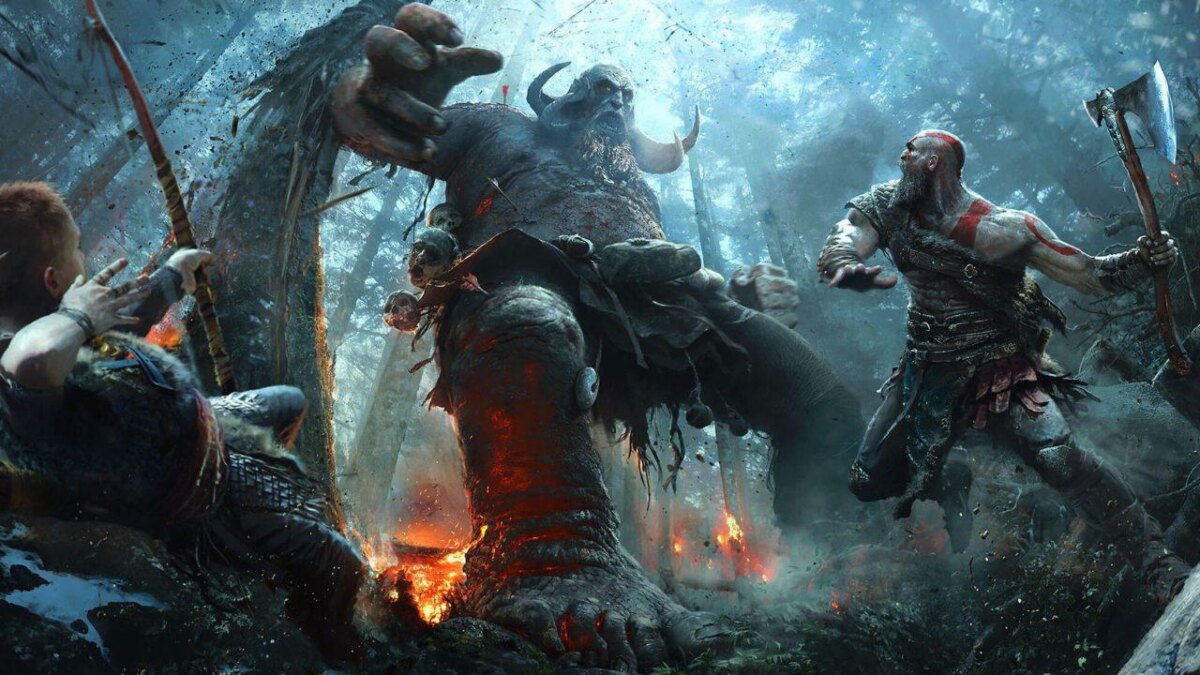 Трофеи в играх Sony, возможно, появятся на ПК 3 god of war 1280x720 1