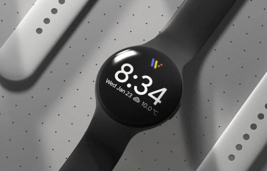 google pixel smartwatch 9