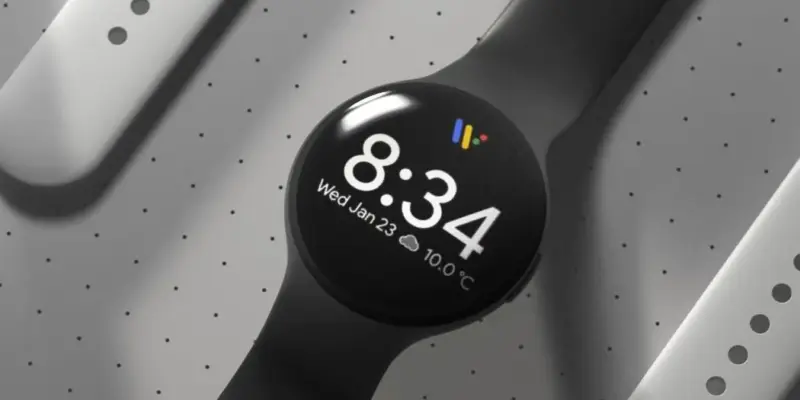 Google выпустила новое обновление приложения «Часы» версии 7.6 (google pixel smartwatch 9)