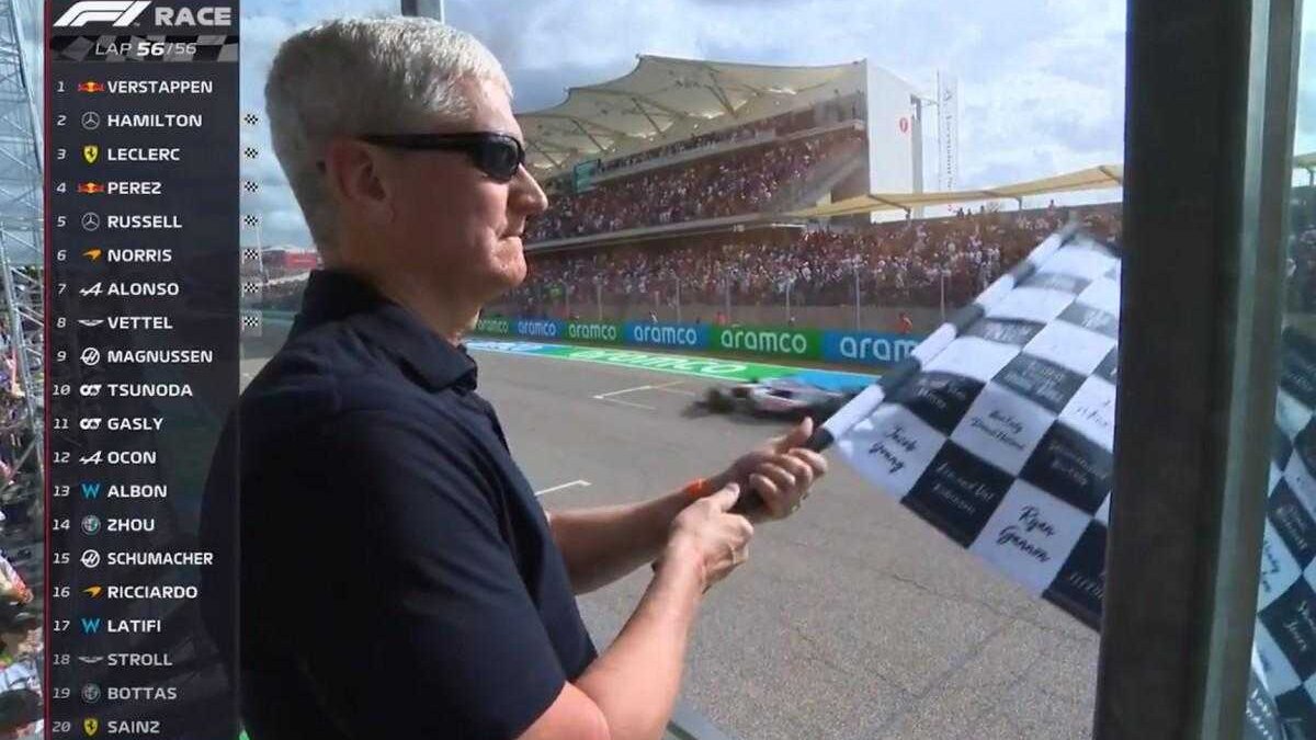 Apple хочет заключить сделку на $2 млрд за право телетрансляции гонок Формулы-1 3 gsmarena 0001