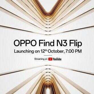 Глобальный запуск Oppo Find N3 Flip состоится 12 октября 3 gsmarena 001 1 1 edited