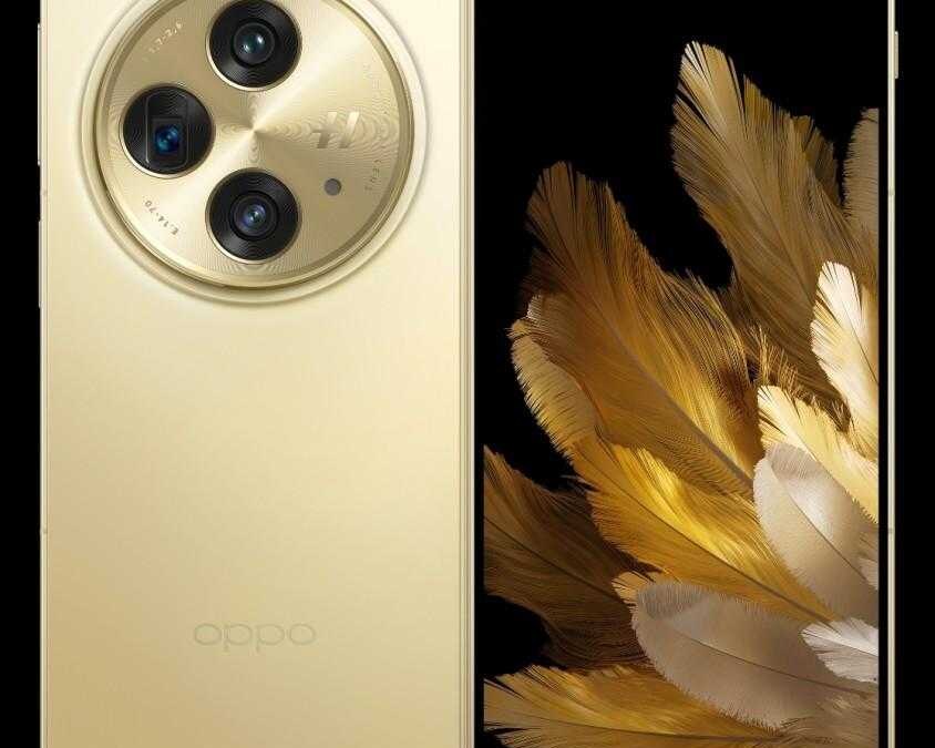 Oppo Find N3: утечка новых рендеров 4 Oppo Find N3