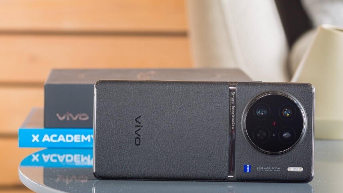 vivo X100 Pro прошел сертификацию 5 vivo X100 Pro