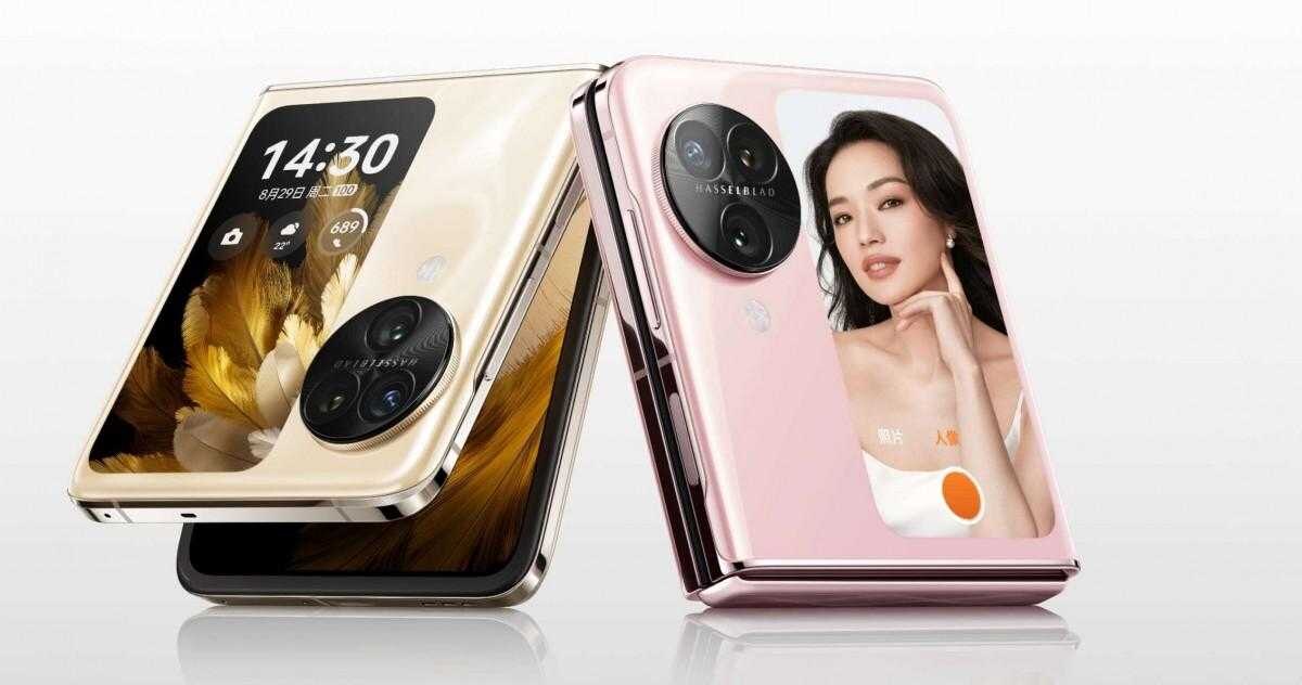 Oppo выпустил Find N3 Flip и Pad 2 на международный рынок 3 Oppo