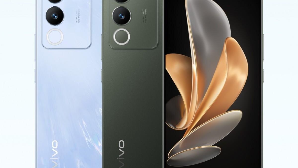 vivo представил международную версию V29e 5 vivo