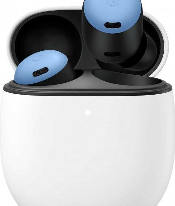 Google добавил синий и фарфоровый цвета к Pixel Buds Pro 13 gsmarena 001 77