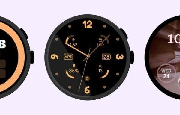 Wear OS 4 появится на оригинальных Pixel Watch в конце этого года