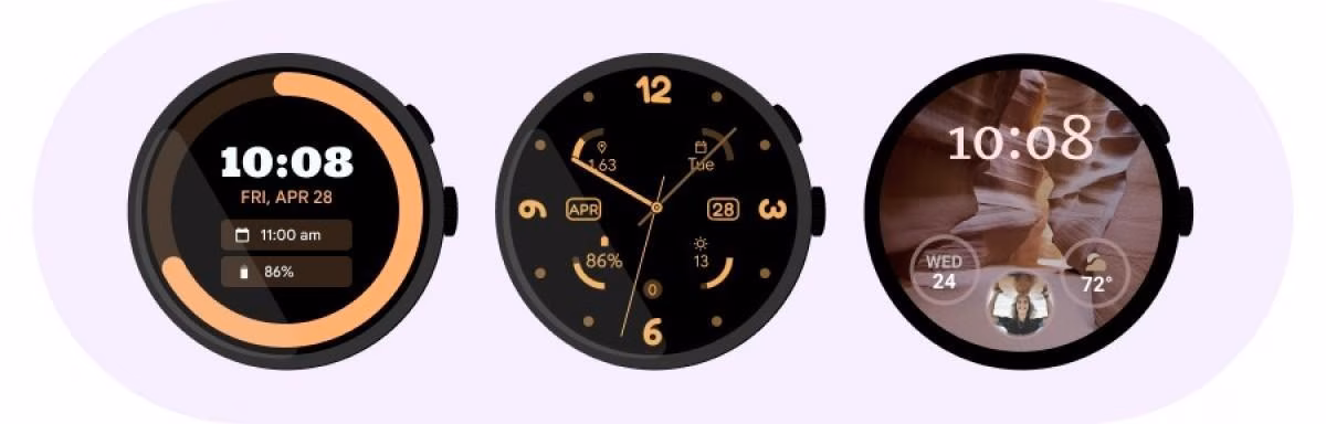 Wear OS 4 появится на оригинальных Pixel Watch в конце этого года 2 Wear OS 4 появится на оригинальных Pixel Watch в конце этого года