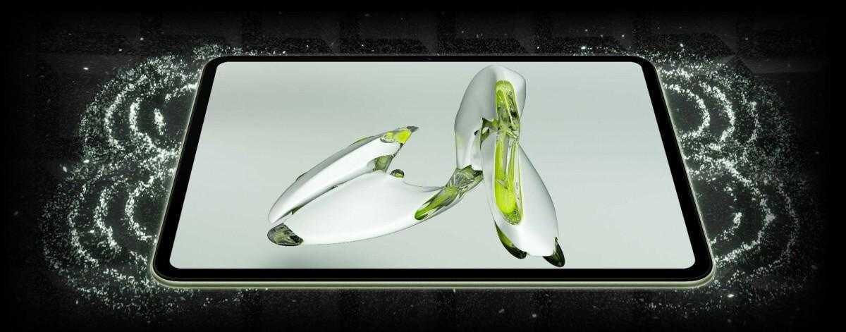 Представлен планшет OnePlus Pad Go с 11,35-дюймовым экраном и чипсетом Helio G99 5 gsmarena 002 1