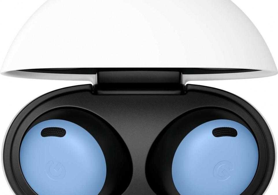Google добавил синий и фарфоровый цвета к Pixel Buds Pro 12 gsmarena 002 41