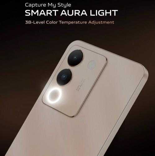 vivo Y200 выйдет 23 октября 2 vivo Y200 выйдет 23 октября