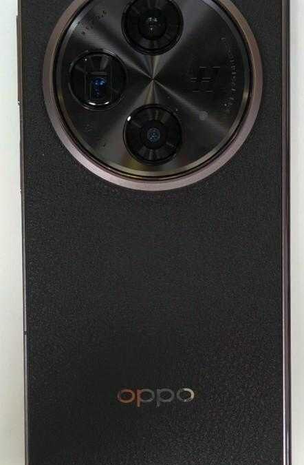 Oppo Find N3: утечка новых рендеров 5 Oppo Find N3