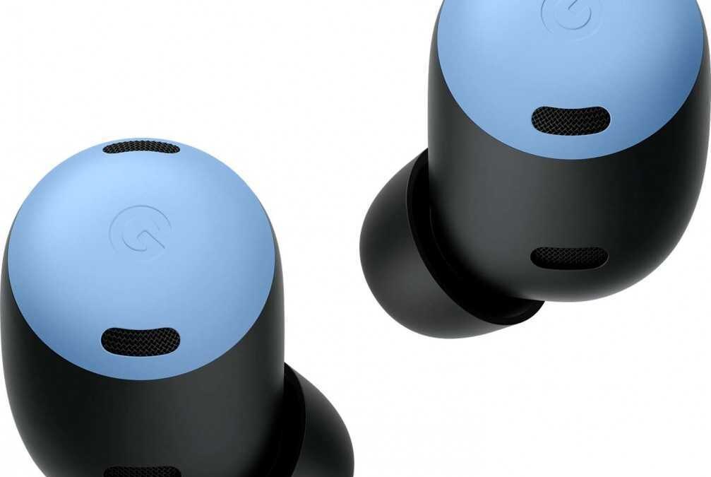 Google добавил синий и фарфоровый цвета к Pixel Buds Pro 11 gsmarena 003 28