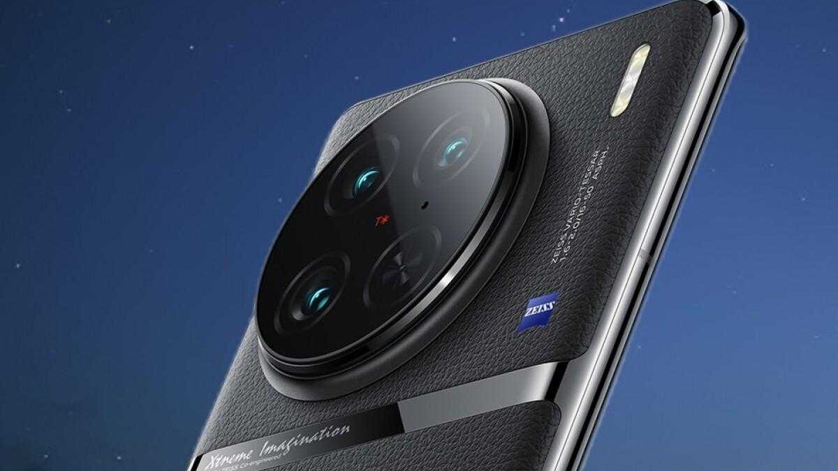 vivo X100 Pro будет оснащен спутниковой связью 3 vivo X100 Pro будет оснащен спутниковой связью