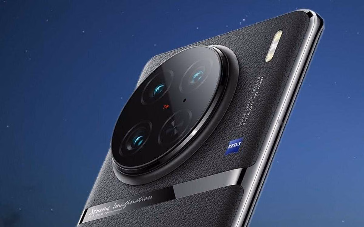 vivo X100 Pro будет оснащен спутниковой связью 3 vivo X100 Pro будет оснащен спутниковой связью