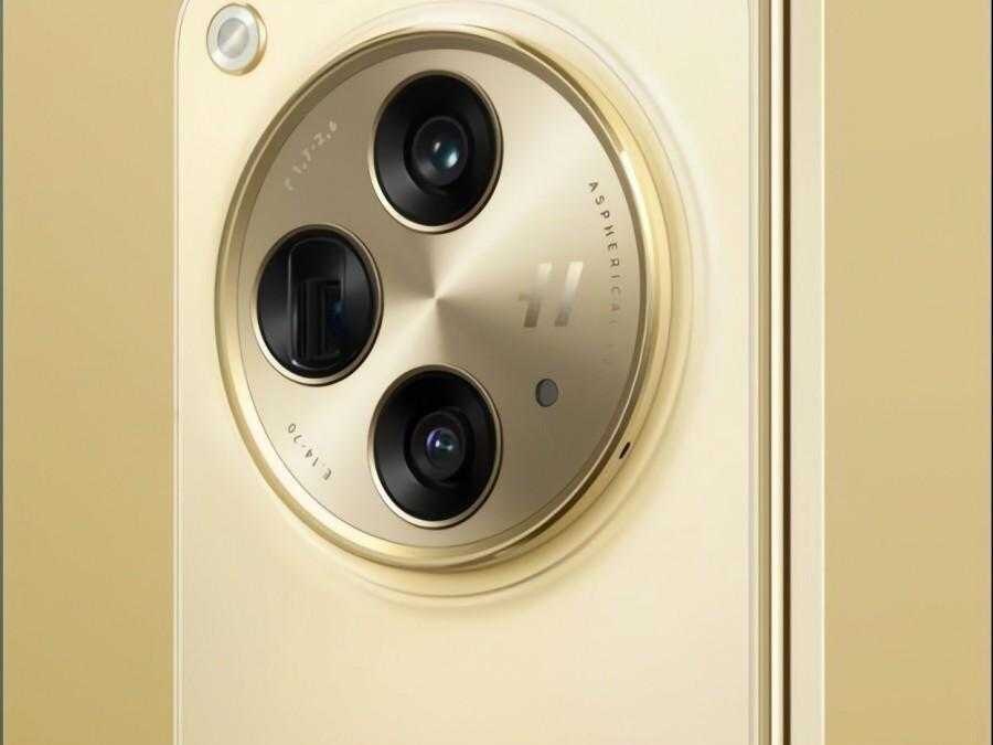 Oppo Find N3: утечка рендеров 9 Oppo