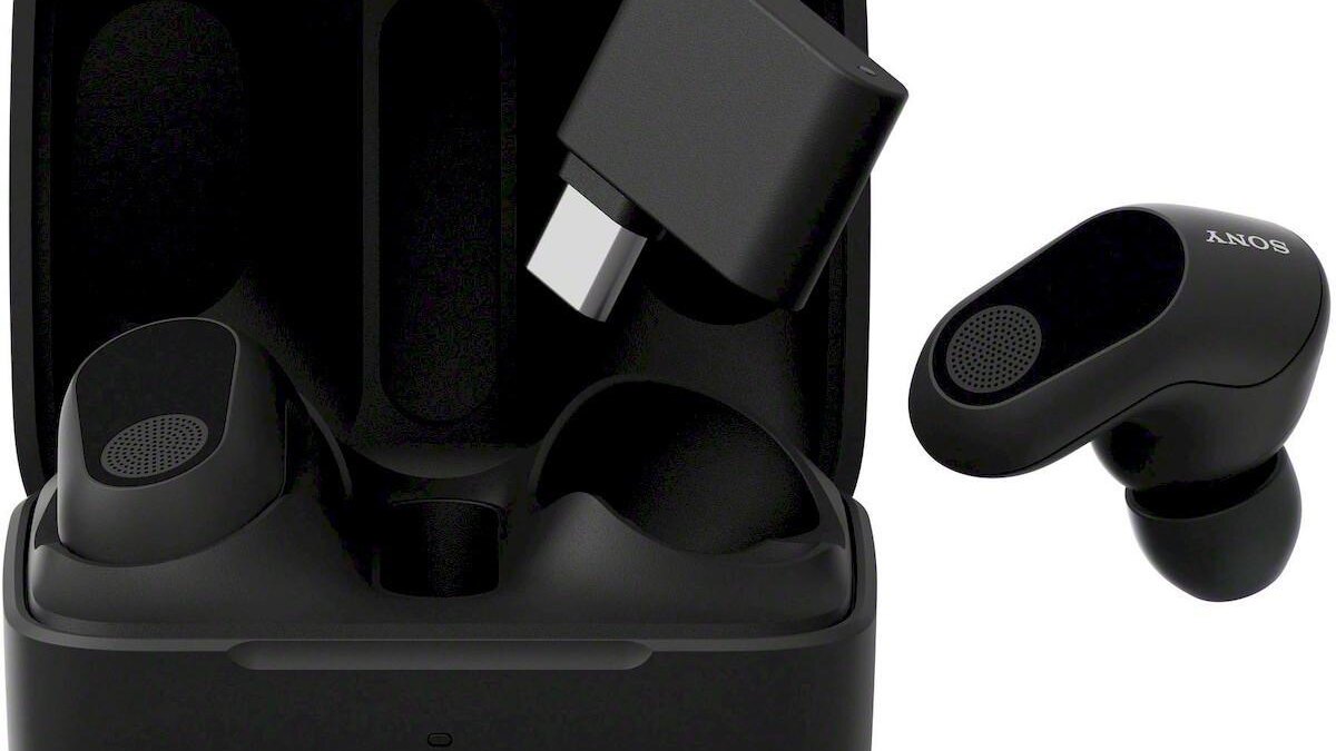 Sony Inzone Buds: утечка информации 16 Sony Inzone Buds