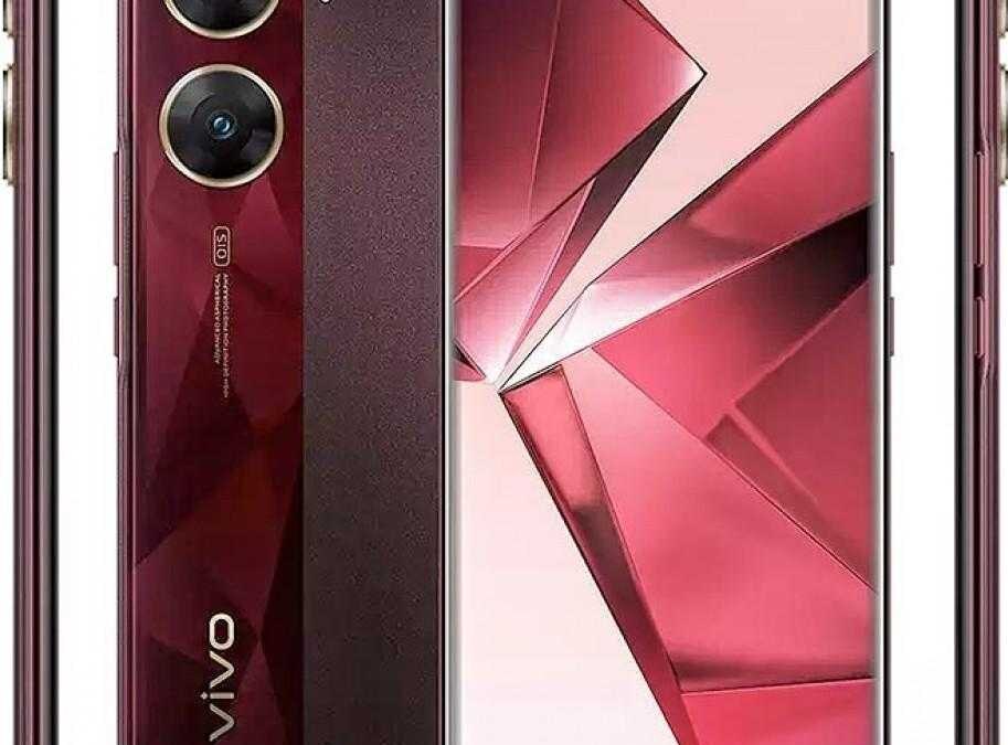 vivo представил международную версию V29e 6 vivo