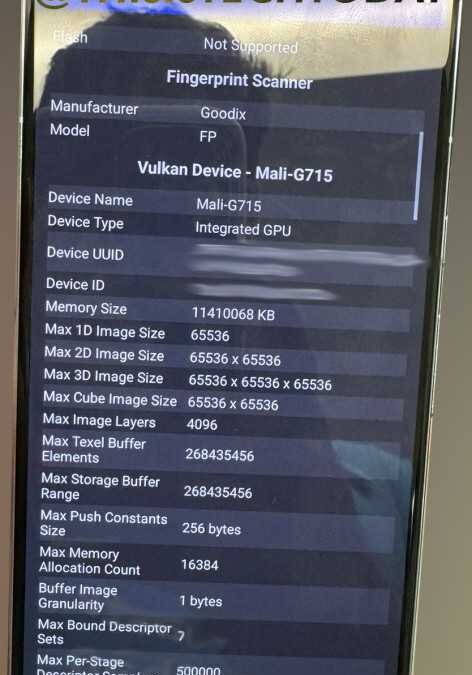 Новая утечка Pixel 8 Pro раскрыла подробности о чипе Tensor G3 6 gsmarena 004 21