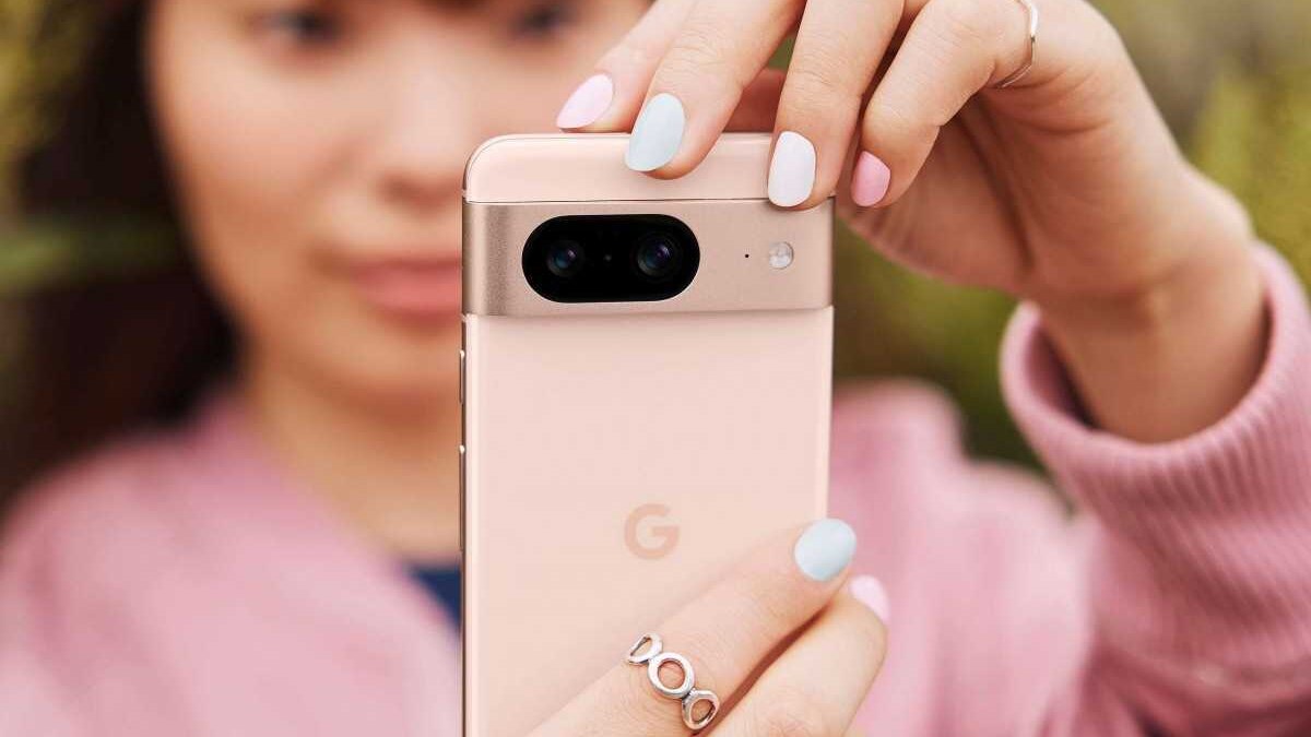 Google анонсировал Pixel 8 и 8 Pro с Tensor G3 и ультраширокими камерами 7 Google анонсировал Pixel 8 и 8 Pro с Tensor G3 и ультраширокими камерами