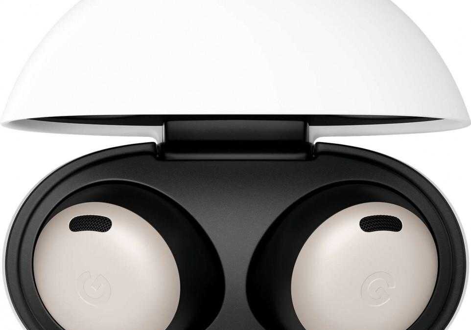 Google добавил синий и фарфоровый цвета к Pixel Buds Pro 9 gsmarena 005 22