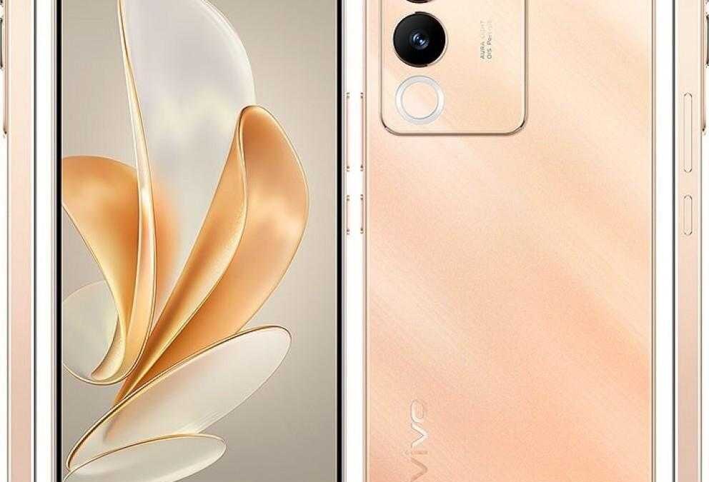 vivo представил международную версию V29e 7 vivo