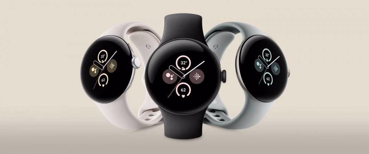 Google анонсировал Pixel Watch 2 с новым чипсетом 3 Google анонсировал Pixel Watch 2 с новым чипсетом