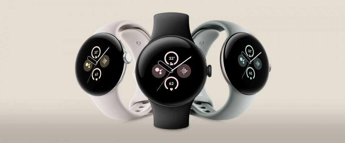 Google анонсировал Pixel Watch 2 с новым чипсетом 3 Google анонсировал Pixel Watch 2 с новым чипсетом