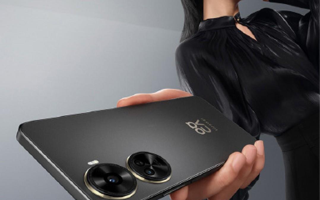 Huawei nova 11 SE: утечка дизайна 18 Huawei nova 11 SE