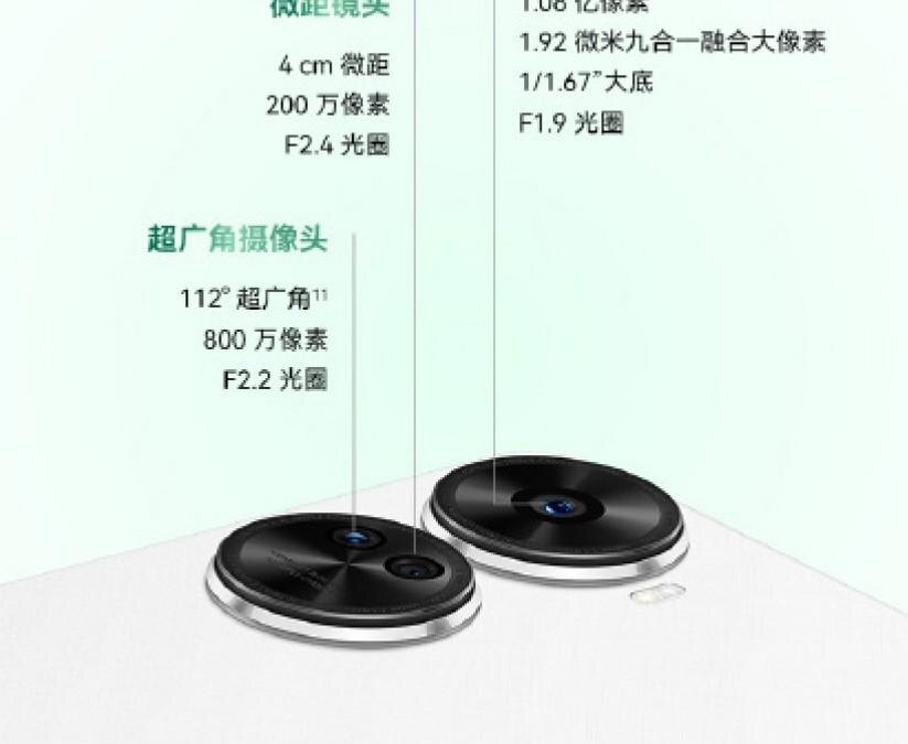 Huawei nova 11 SE: утечка дизайна 14 Huawei nova 11 SE