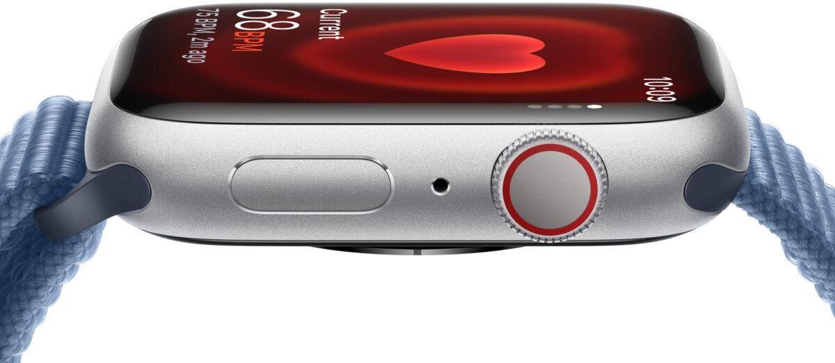 Apple Watch Series 9 поступили в продажу в России